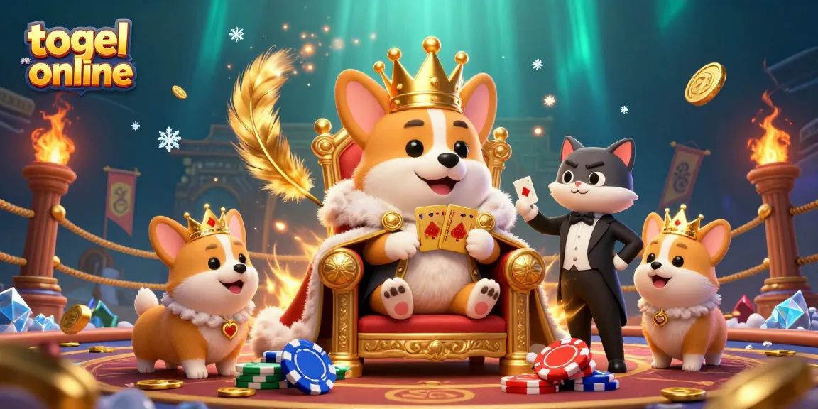 Bermain togel online di JANDA4D dengan jackpot terbesar dan bonus menggiurkan.