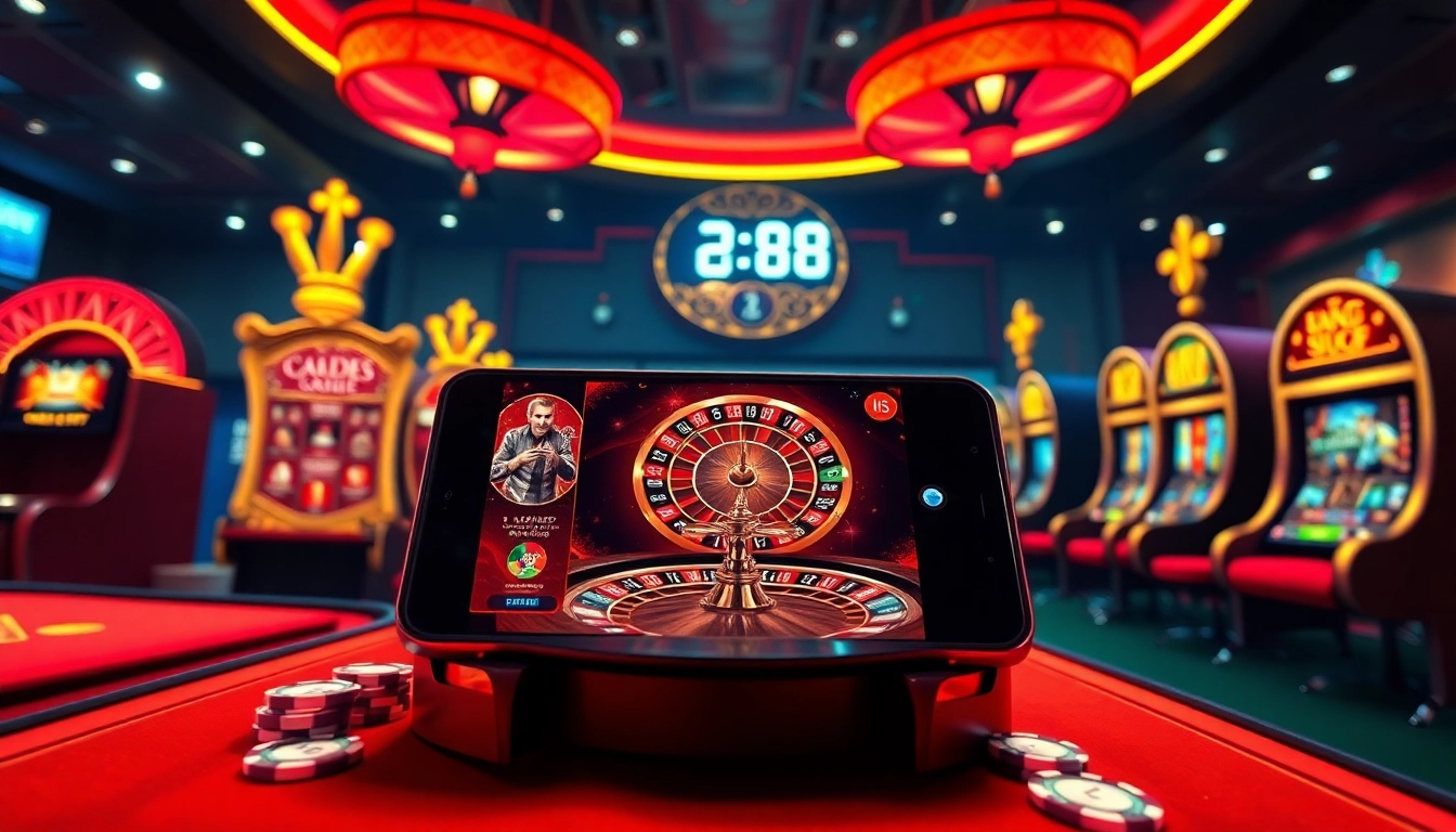 Engaging online gambling experience at https://mm88.agency/ with exciting games and thrilling atmosphere.
