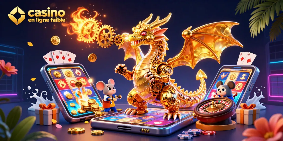 Jouez avec le casino en ligne fiable pour gagner gros dans un univers vibrant et coloré.