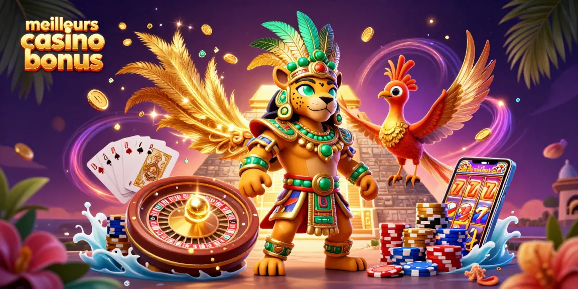 Maximisez vos gains avec les meilleurs bonus de casino disponibles en 2026