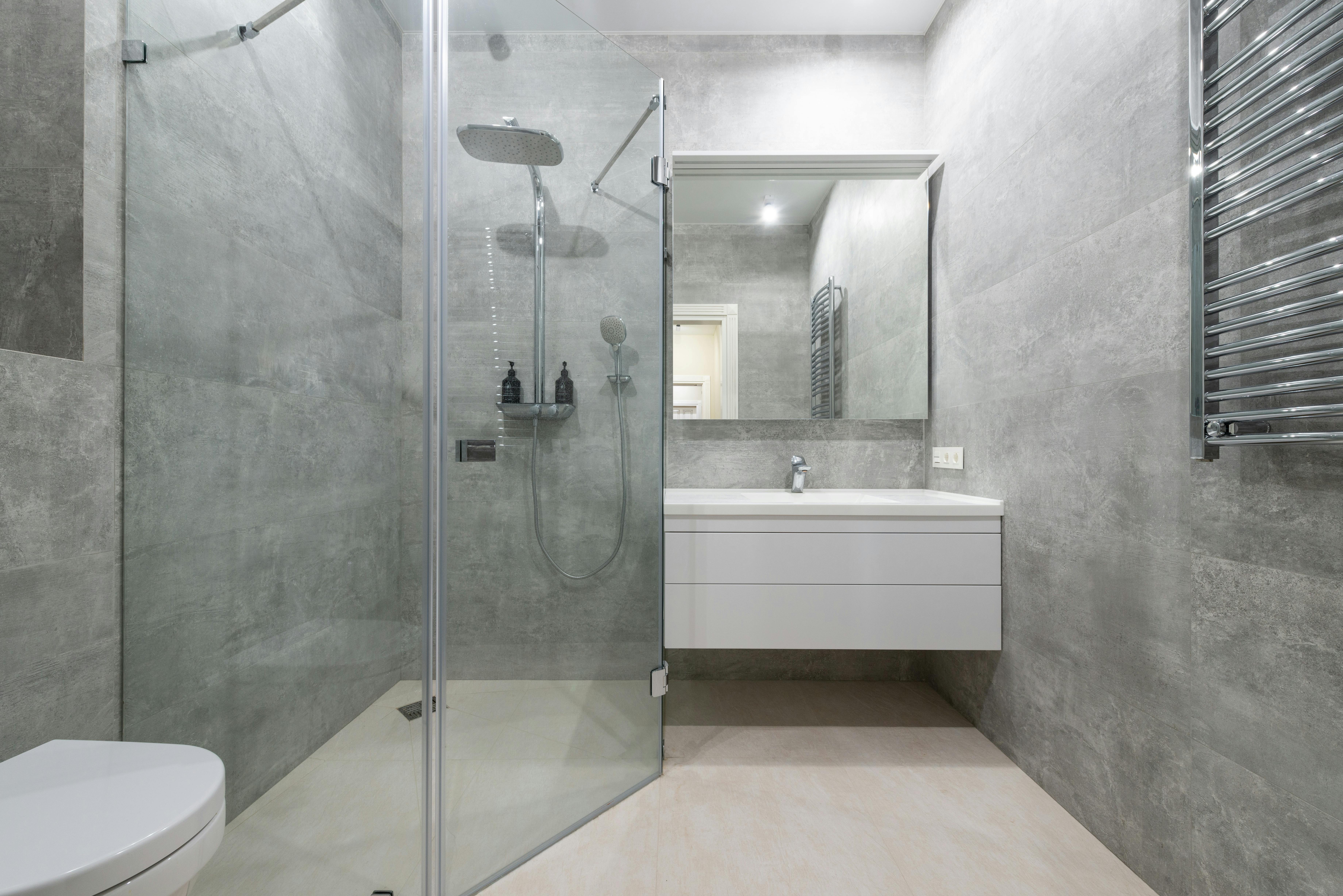 Cabine de douche complete : le choix idéal pour une salle de bain moderne