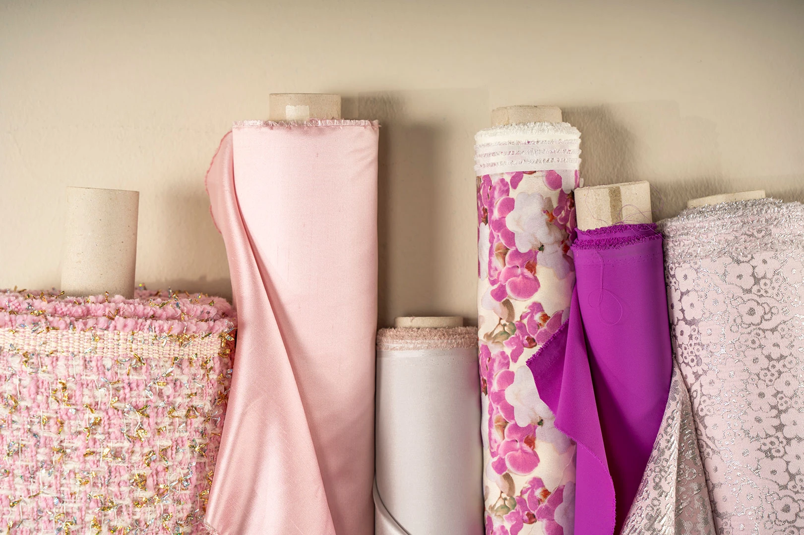 Ontdek het katoen stoffen assortiment voor elke toepassing