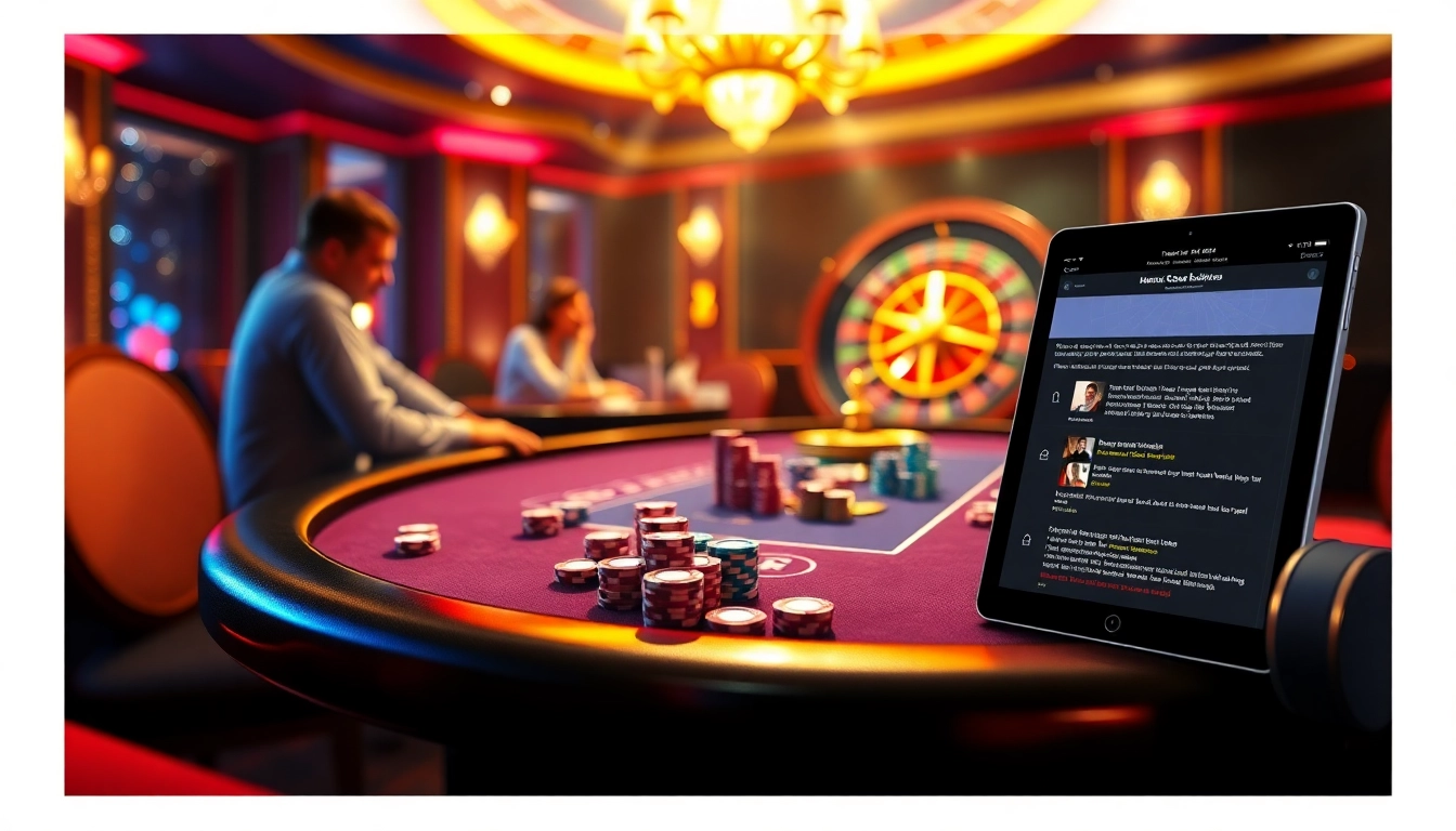 Players enjoy high-stakes poker as hidden wiki links connect to online gambling strategies.