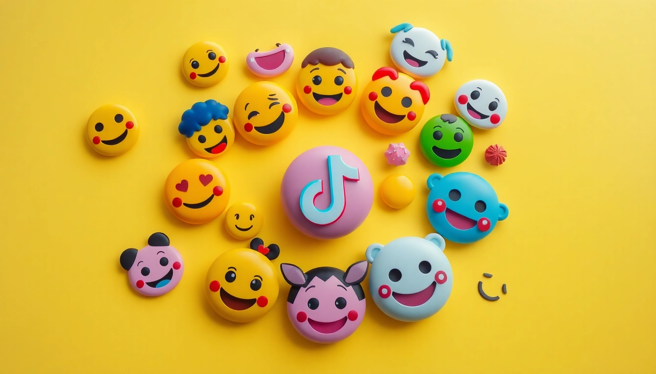The Definitive Guide to TikTok Emojis for Creative Expression