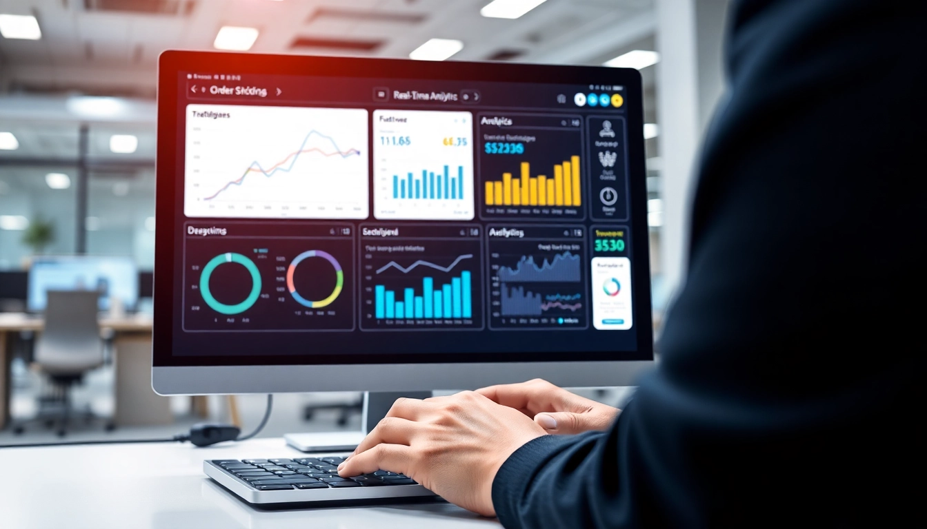 Streamline your operations with effective order processing software designed for efficiency.