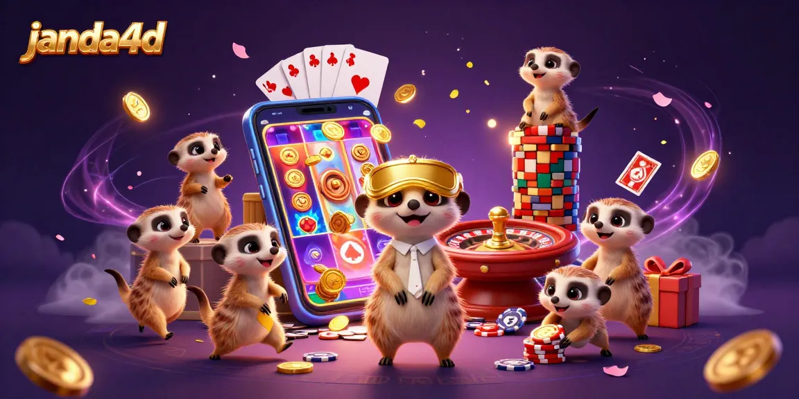 Janda4d memberikan pengalaman bermain slot online dengan grafis menarik, jackpot yang menggiurkan dan suasana kasino yang meriah.