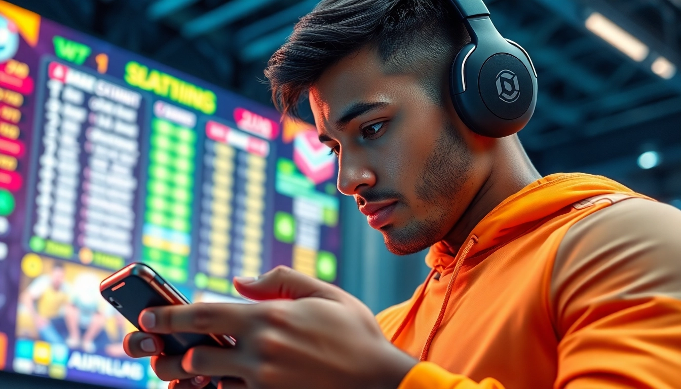 Masuk ke sayaptogel login dengan antusias dari atlet profesional menggunakan perangkat canggih.