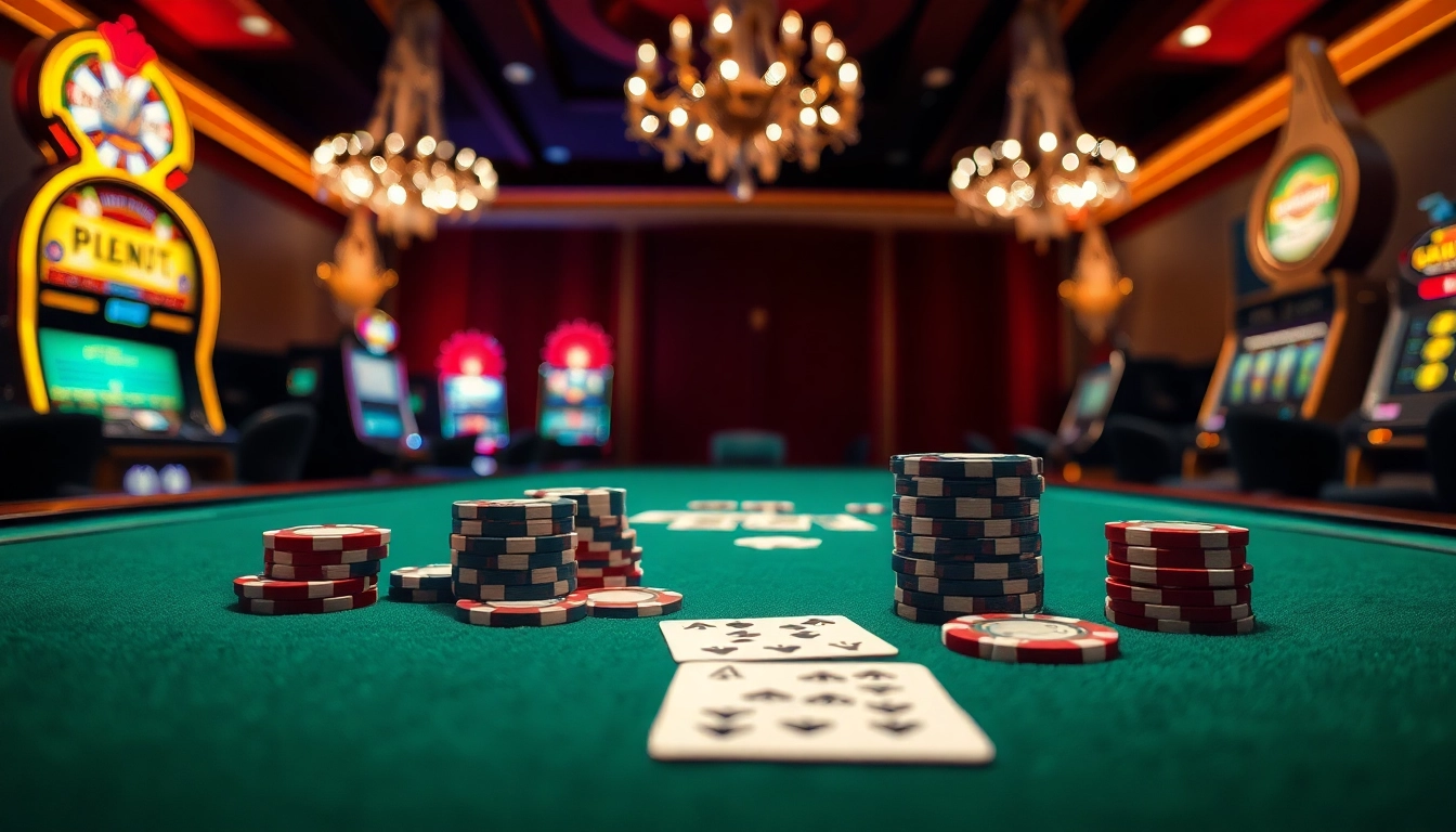 Menangkan permainan di meja poker dengan pgbet link yang populer dan mengesankan.