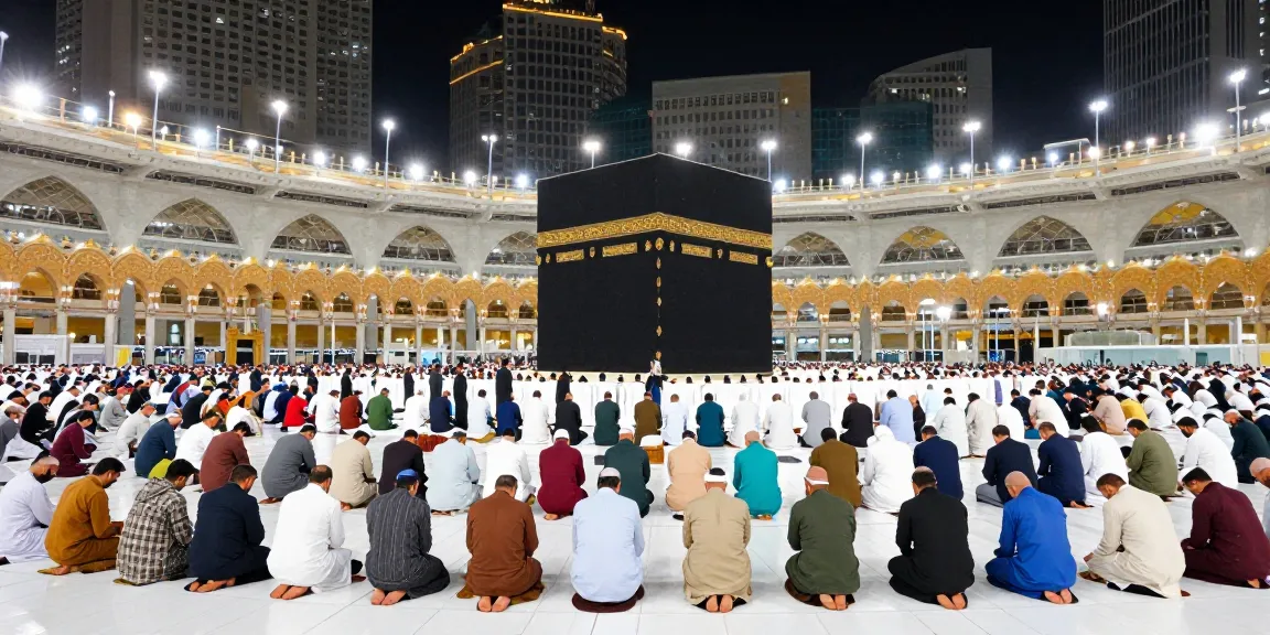 Experience the spiritual magic of umroh full ramadhan and explore breathtaking travel destinations with this ultimate guide.