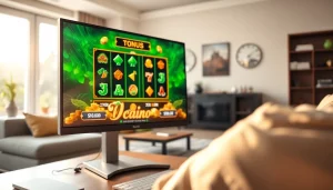 Masuk ke sayapbola login slot dengan tampilan menarik di ruang yang nyaman.