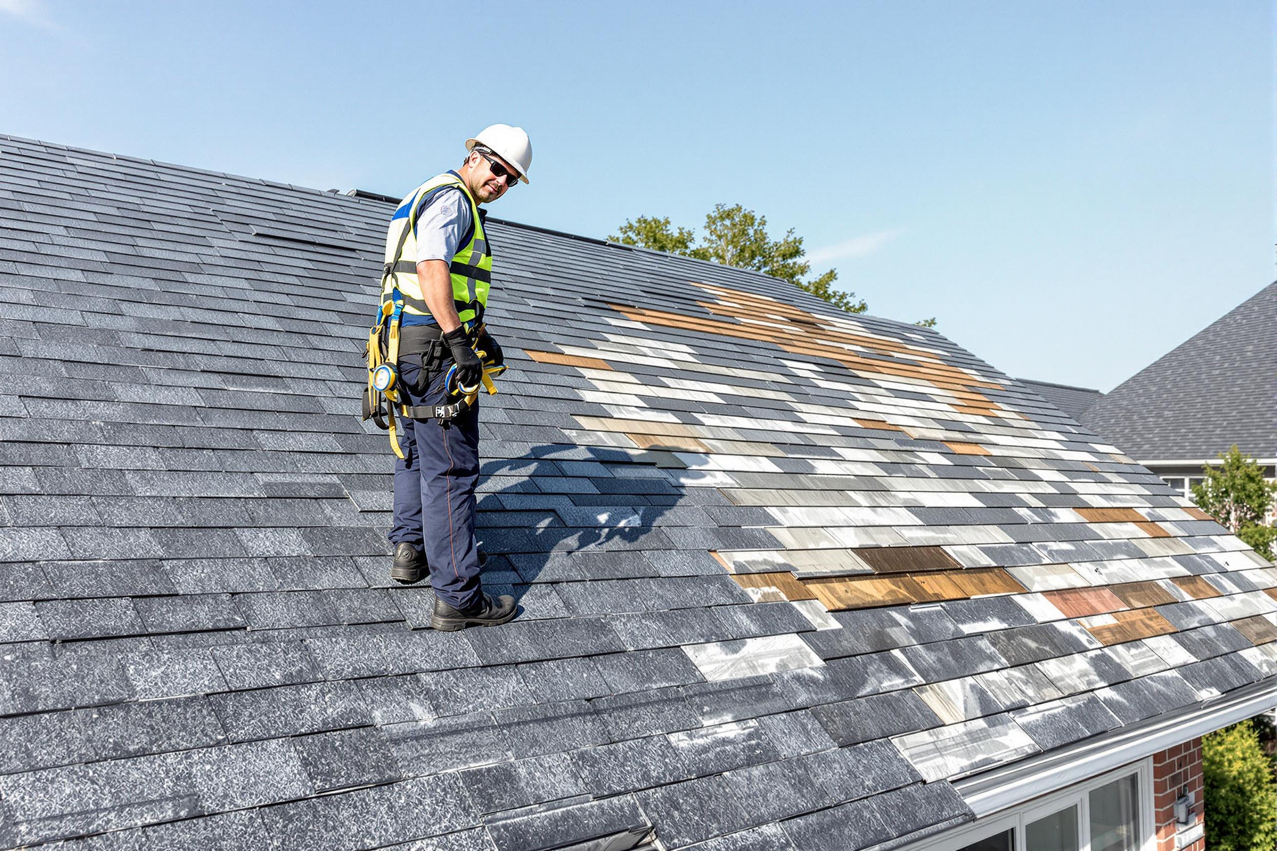 Professional Roofing Services Tailored to Your Needs