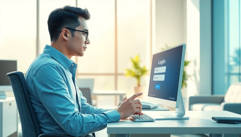 Langkah mudah untuk komengtoto login dengan tampilan antarmuka yang modern.