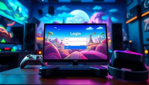 Login yang menarik untuk hakim4d login game lengkap dengan grafik dinamis dan antarmuka interaktif.