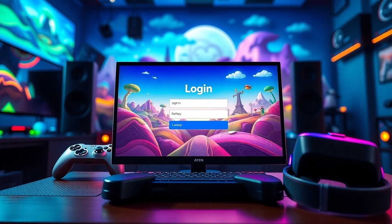 Panduan Lengkap untuk Hakim4d Login Game: Tips dan Trik Sukses