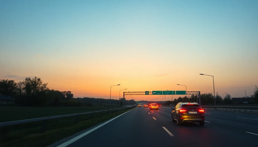 Utilizarea vignetei Cehia este esențială pentru călătorii pe autostrăzi; asigură-te că o ai la îndemână.