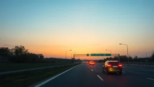 Utilizarea vignetei Cehia este esențială pentru călătorii pe autostrăzi; asigură-te că o ai la îndemână.