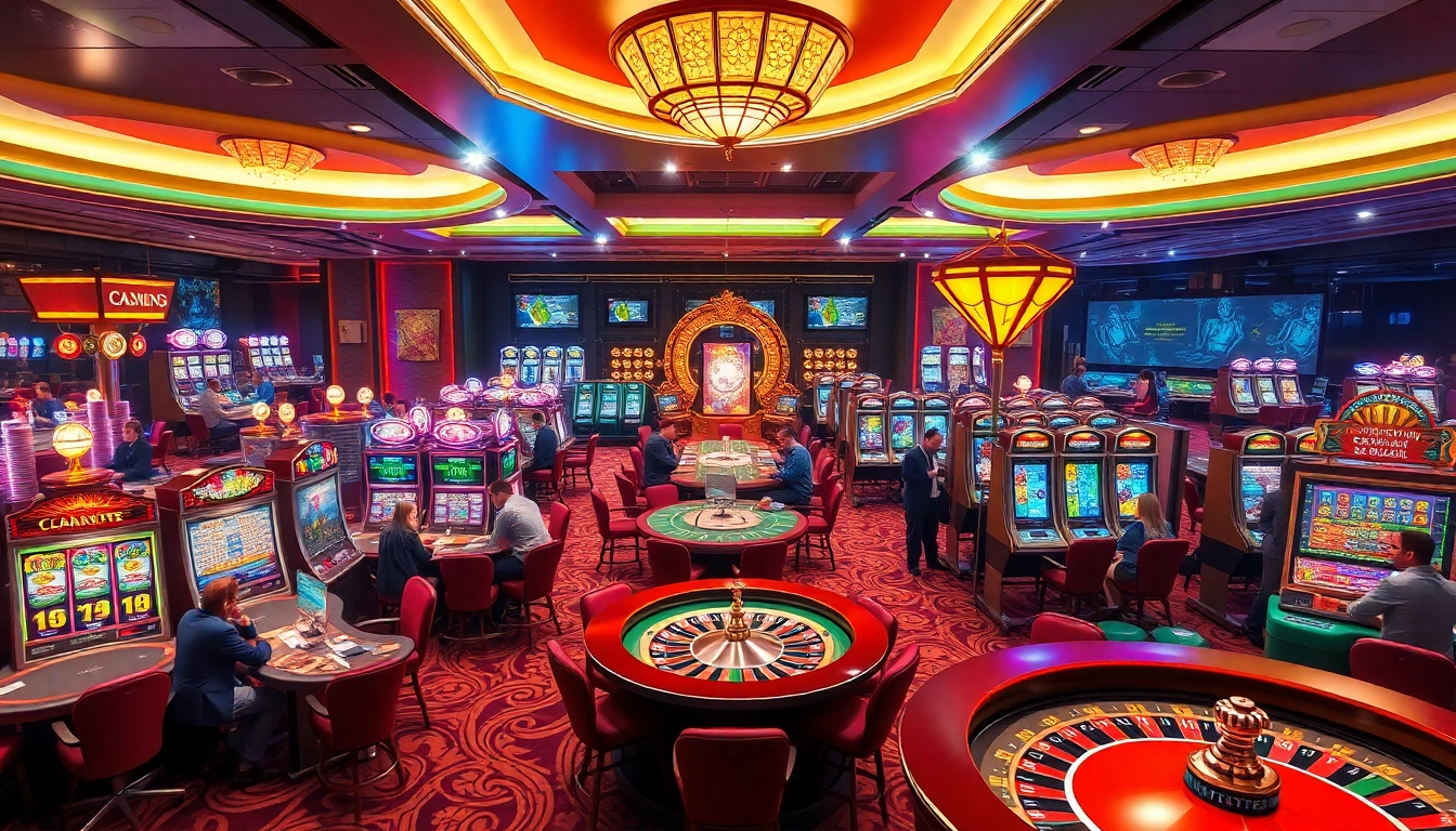 KJC AC 1: Unlocking Your Ultimate Casino Adventure in 2025
