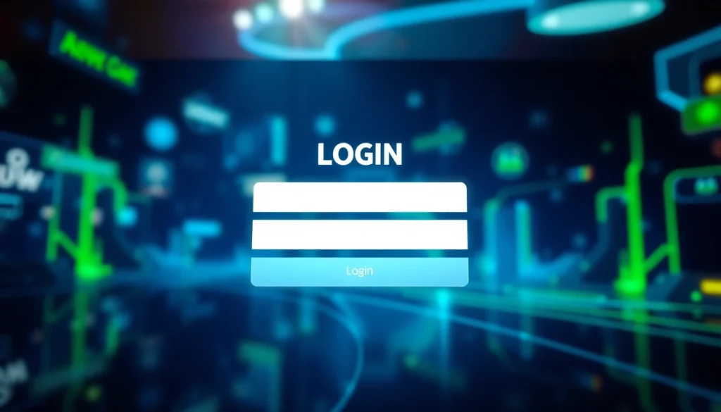 Login mudah di koi800 login dengan antarmuka modern dan menarik.