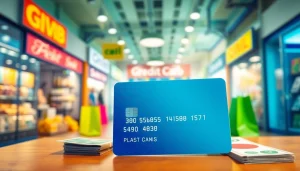 카드깡을 통한 현금 거래를 나타내는 금융 거래 장면