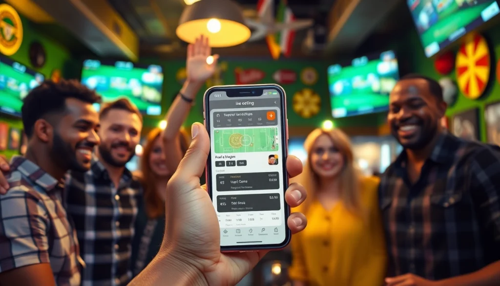 Celebrate winnings at the best sports betting sites in Mexico with lively sports enthusiasts.