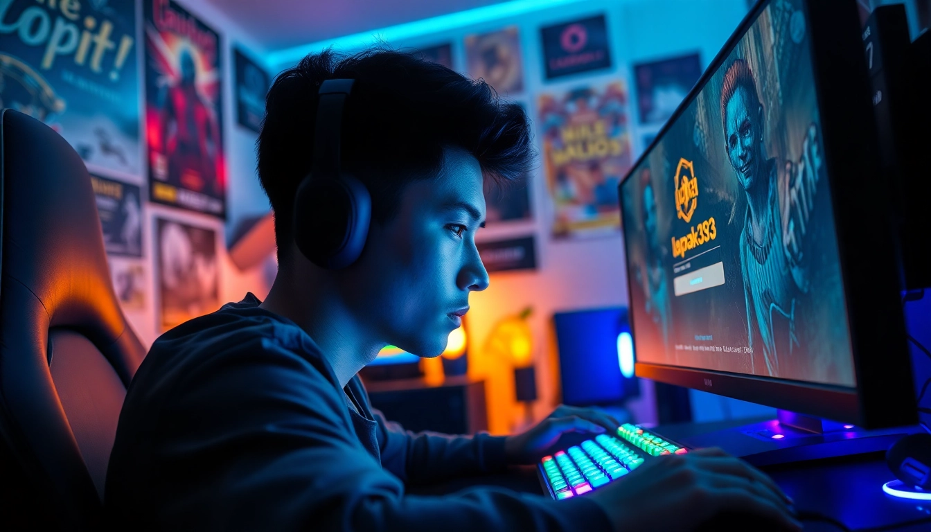 Cara Efektif Menggunakan login lapak303 game untuk Pengalaman Bermain Terbaik