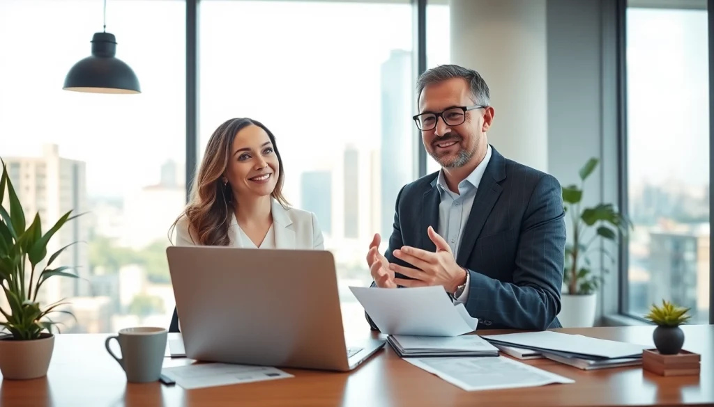 신용카드 현금화 방법에 대해 논의하는 전문가의 계좌 정보 개인화된 모습