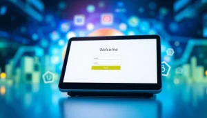 Masuk ke suletoto2 login dengan antarmuka digital yang menarik dan modern.