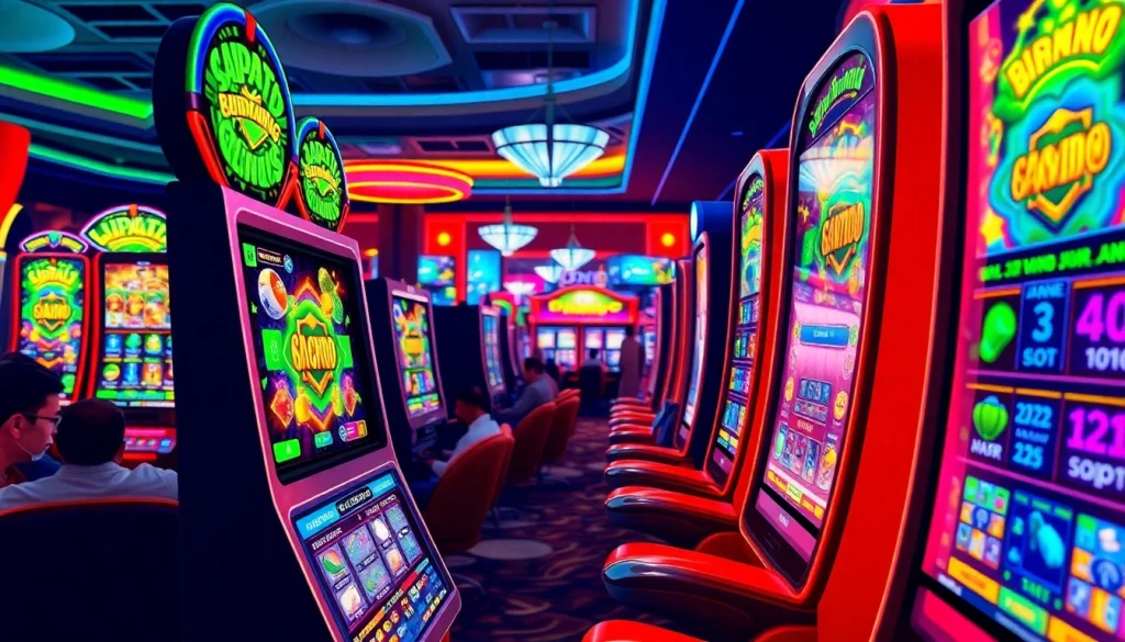 Login ke lipat4d login slot dengan pengalaman bermain mesin slot yang ceria dan menarik.