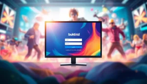 Mengakses halaman bukti4d login dengan antarmuka modern yang menarik dan pengguna yang terlibat.
