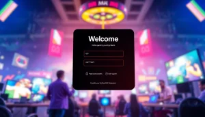 Mengakses lipat4d login melalui tampilan antarmuka digital yang menarik dan ramah pengguna.