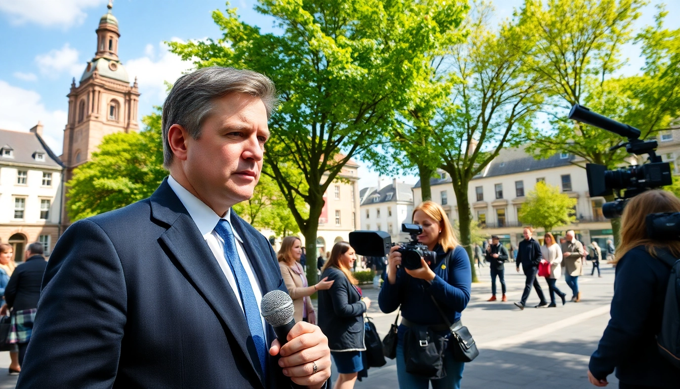 Dunfermline News: Capturing Local Stories and Community Updates Effectively