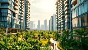 Browse stunning condos at https://newdeveloperlaunch.sg with vibrant Singapore skyline and lively atmosphere.