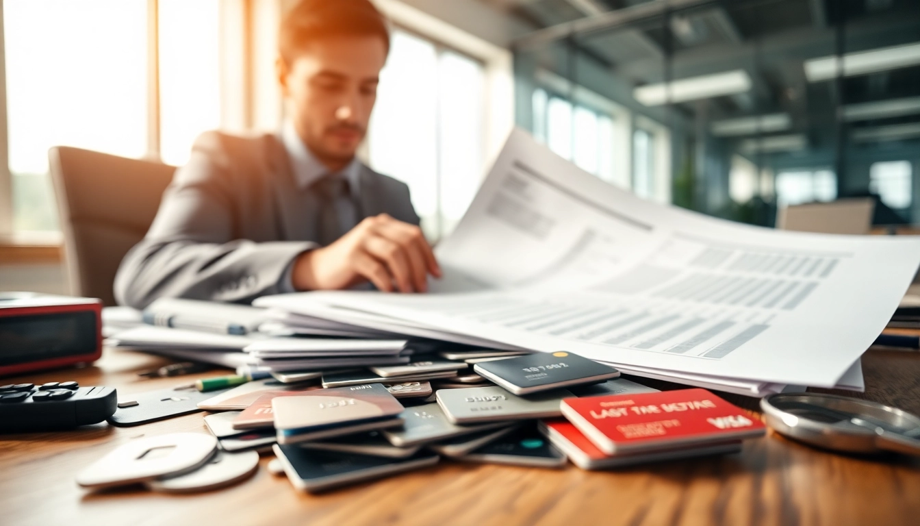 신용카드 현금화의 효과적인 방법과 안전한 대안