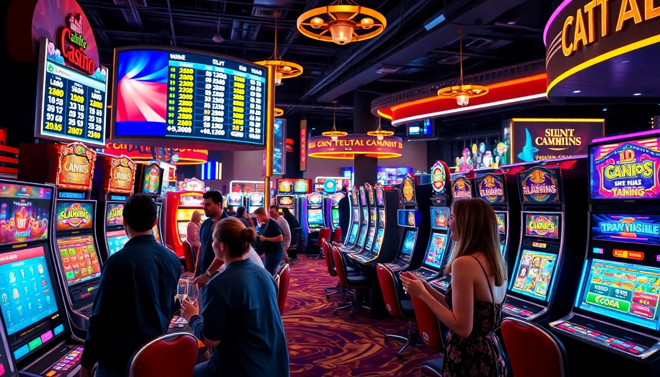 Kasinojitu: Panduan Lengkap Permainan Togel dan Kasino Terbaik