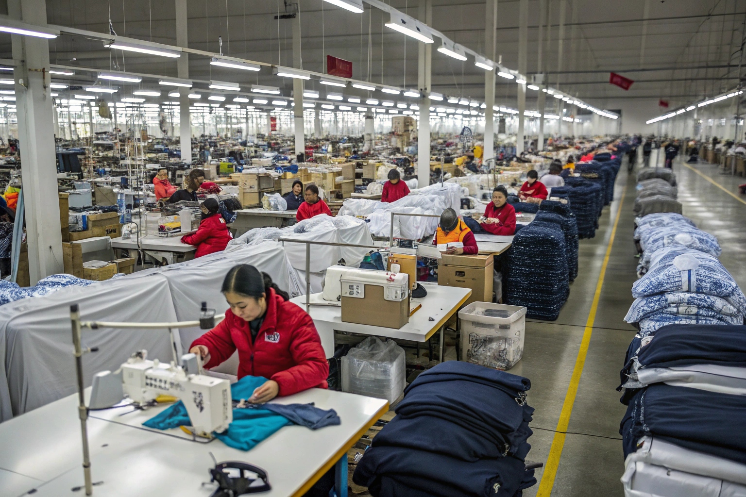 Women’s Clothing Manufacturer Offering Custom Design Services