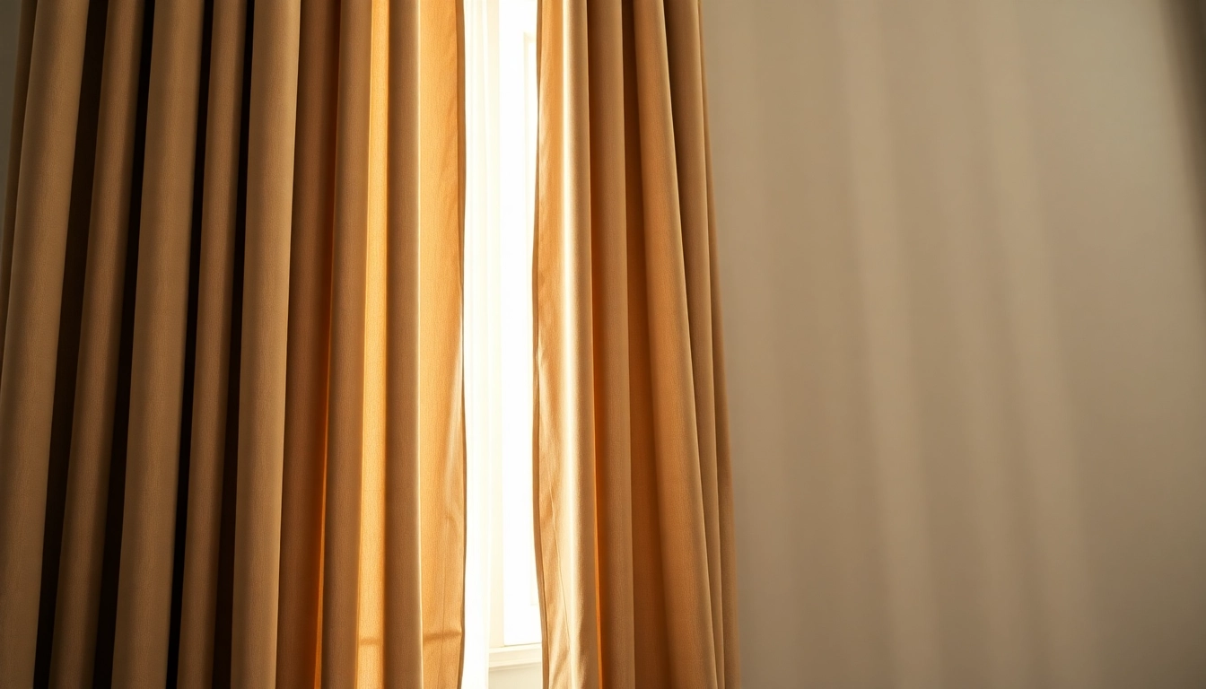 De Beste Gordijnstof Kiezen: Stijlen, Materialen en Tips voor Jouw Interieur