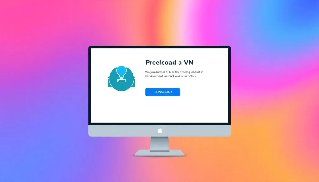 Download free VPN for Windows with easy-to-follow interface and vibrant colors.