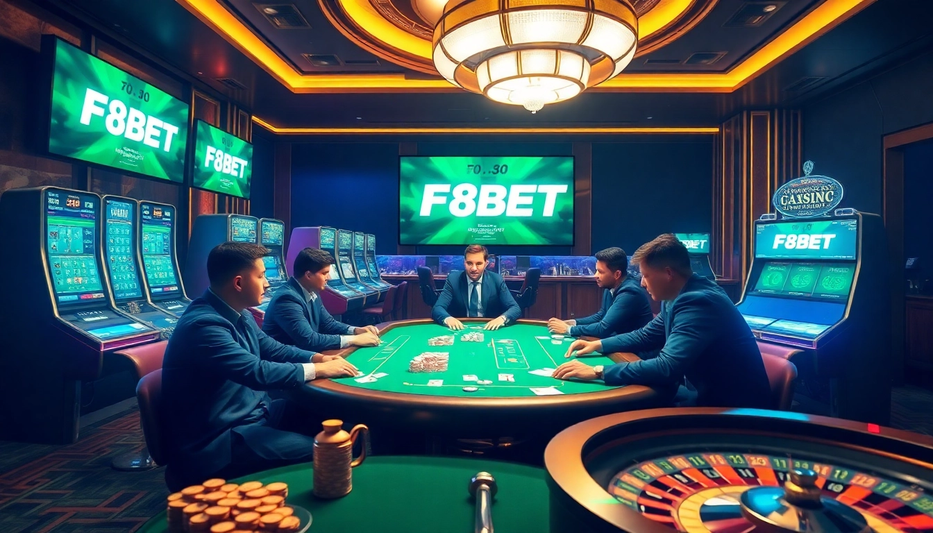Strategic Betting Insights for F8BET Gamblers: Winning Strategies for 2025