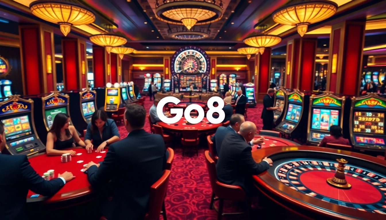 Mastering Go8 Strategies for 2025: Professional Tips for Winning Big in Gambling