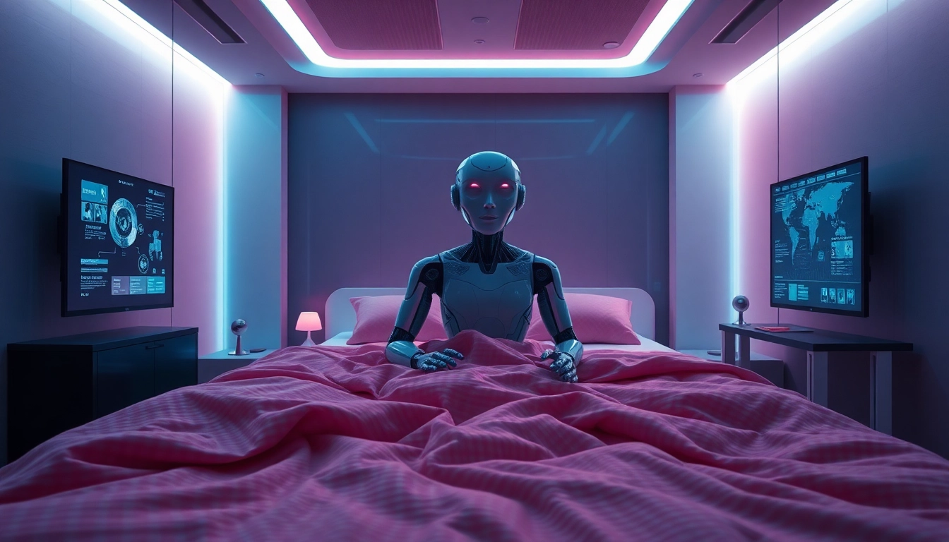 Revolutionary Insights on AI Sex: The Future of Intimacy in 2025