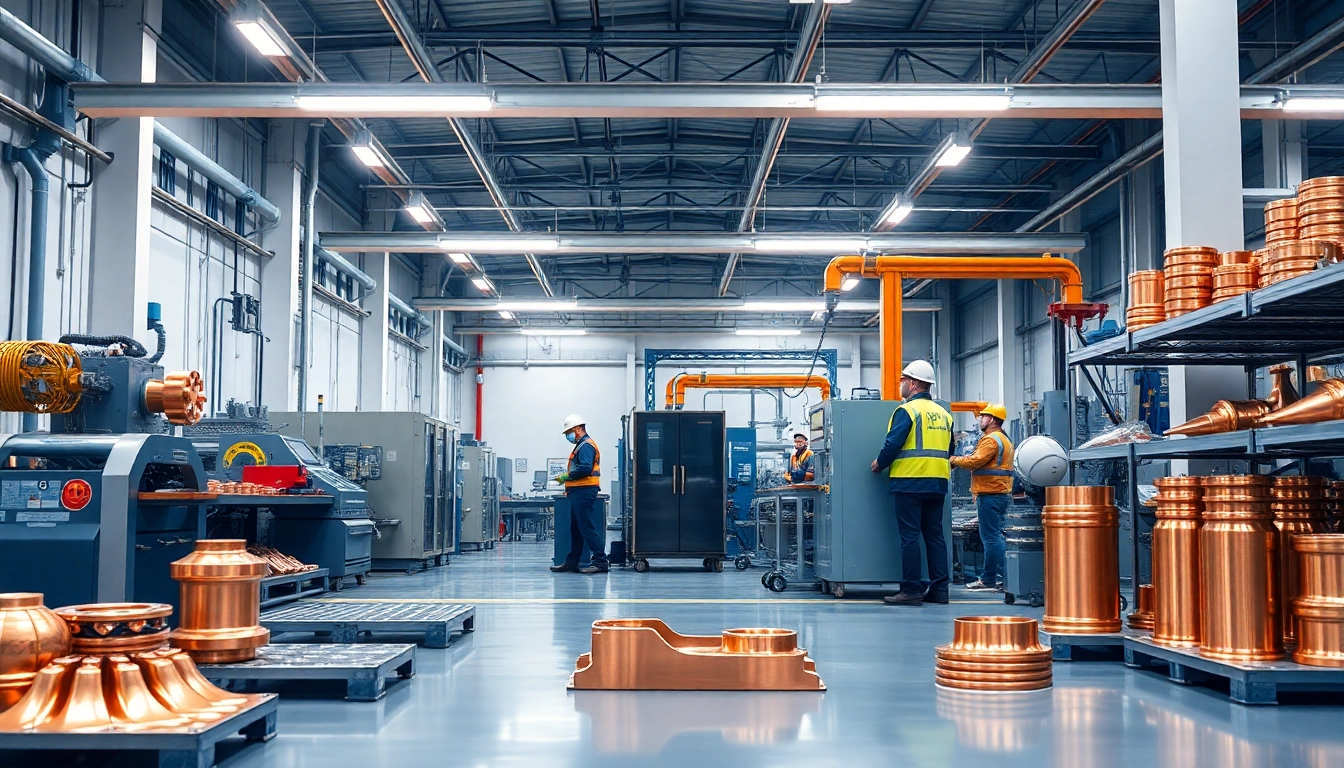 Expert Copper Plating Malaysia: Mastering Techniques for 2025