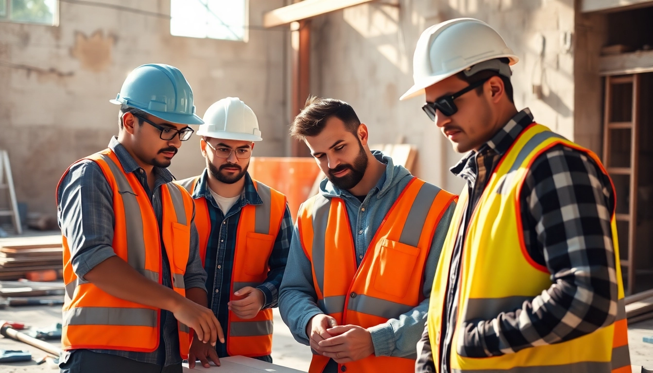 Building Skills: How Construction Apprenticeships Carolinas Shape Future Professionals