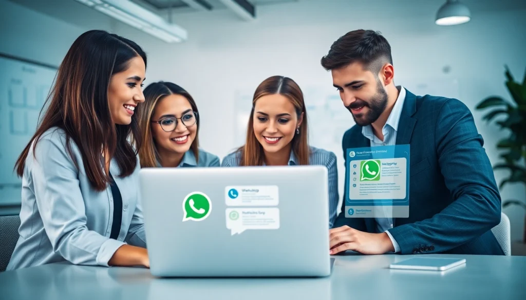 Understanding What is a CRM for WhatsApp in a collaborative business environment.
