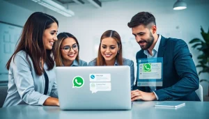 Understanding What is a CRM for WhatsApp in a collaborative business environment.