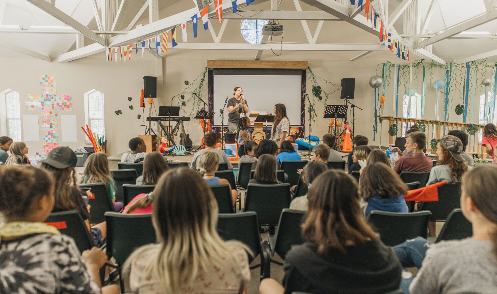 The Spiritual Benefits of Attending a Florida Church Camp