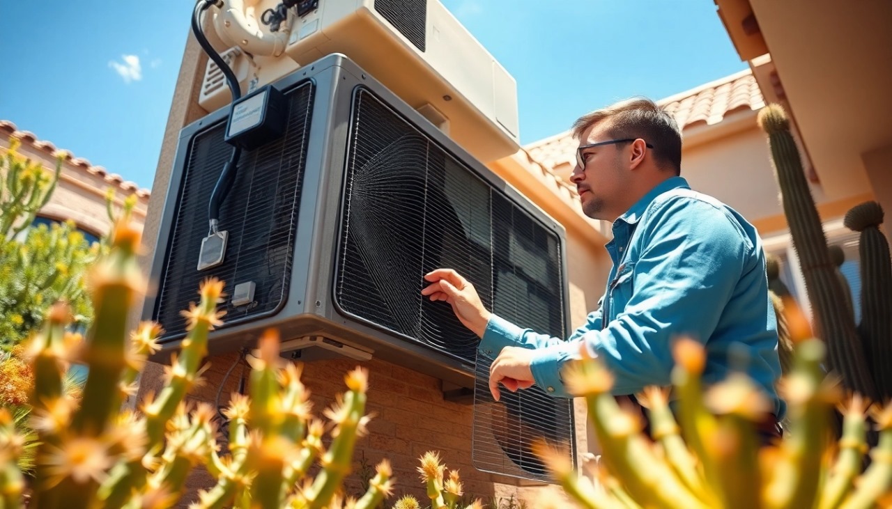 AC REPAIR MESA AZ – INSTALLATION, MAINTENANCE, & MORE