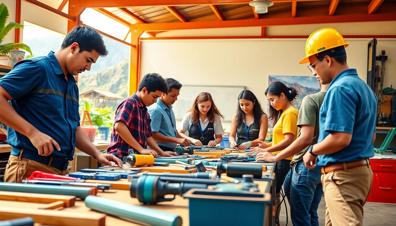 How Hawaii Trade Schools Empower Future Careers through Hands-On Learning