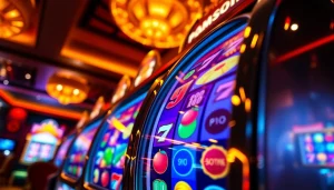 หมุนวงล้อ 918kiss slot ที่สร้างความตื่นเต้นในคาสิโนออนไลน์