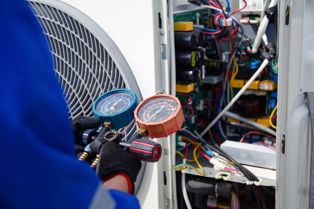 KEEP COOL THIS SUMMER WITH TOP-QUALITY AC REPAIR MESA AZ
