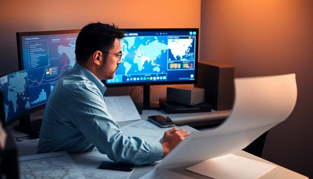 Enhance your logistics with our Truck Dispatch Service, featuring expert analysis and support.